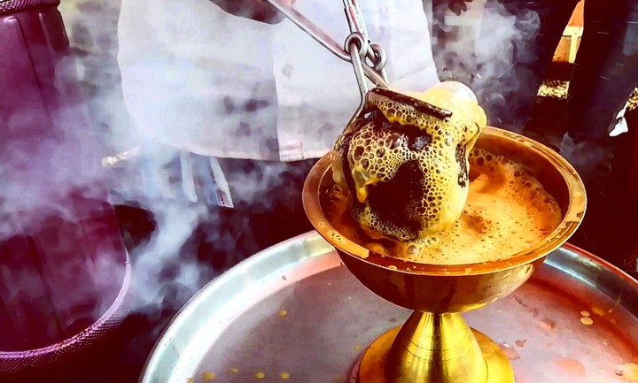tea.. it's an emotion ❤️
