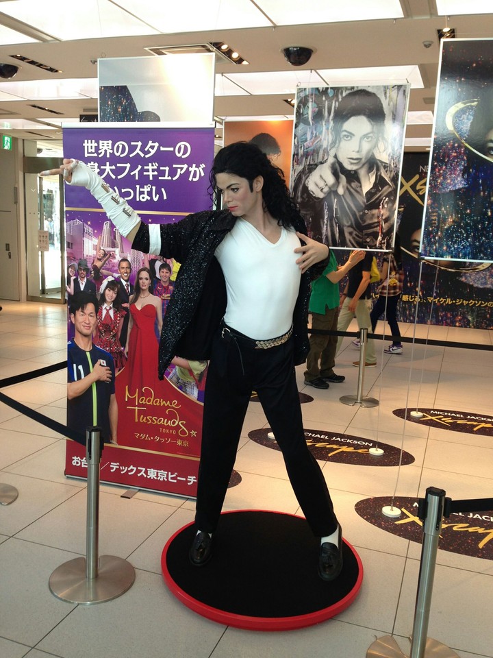 Michael Jackson