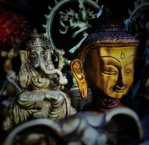 enlighten without any obstacles