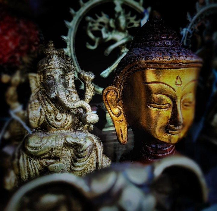 enlighten without any obstacles