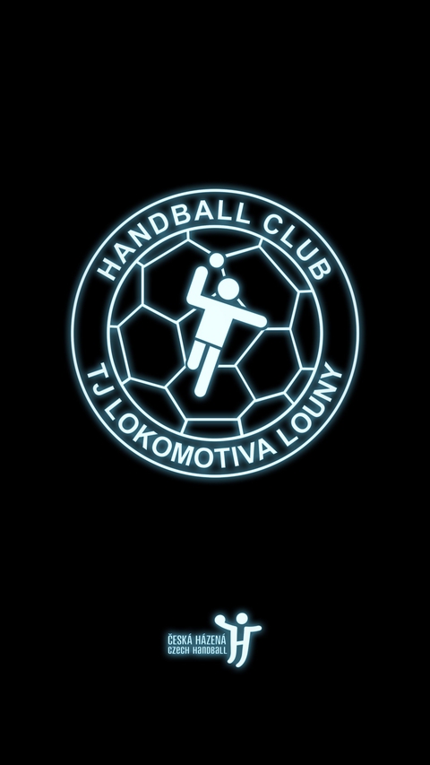 TJ Lokomotiva Louny Házená