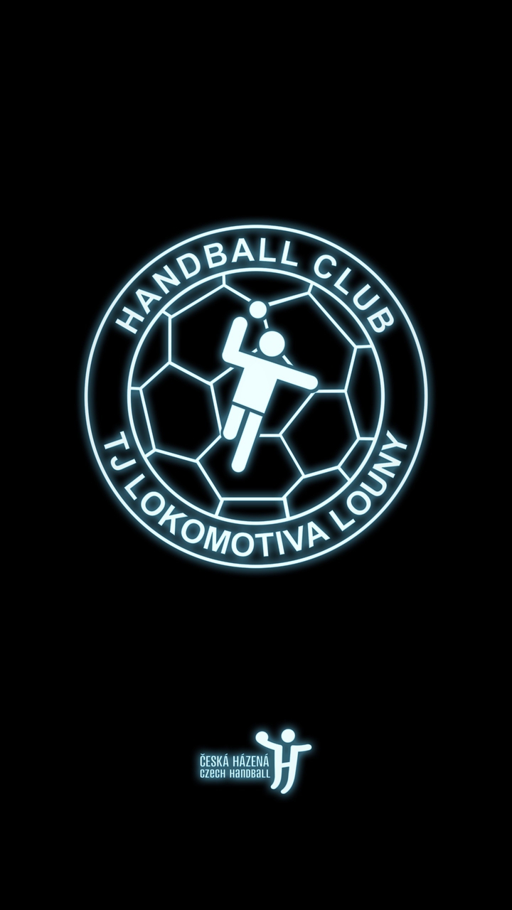 TJ Lokomotiva Louny Házená