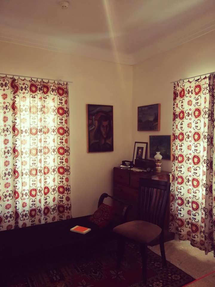 Grandama's bedroom