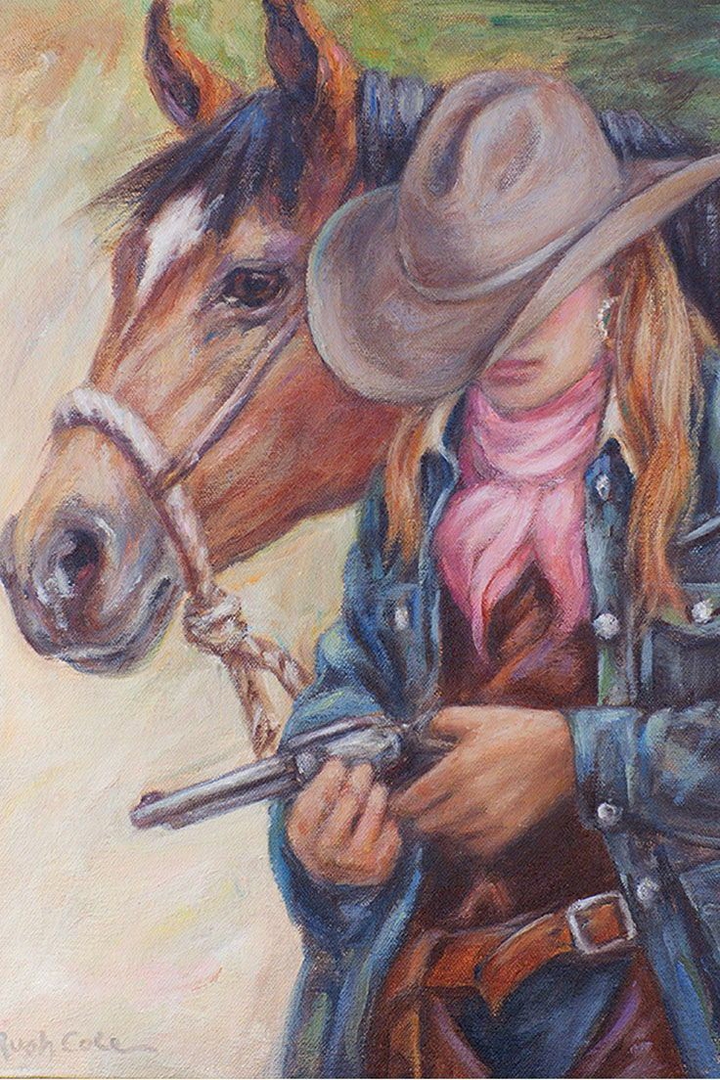 cowgirl