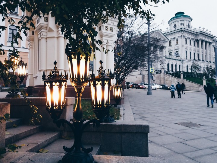 lights