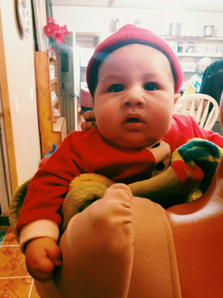Mi primer navidad