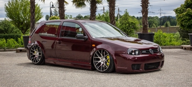 VW Golf 4 R32