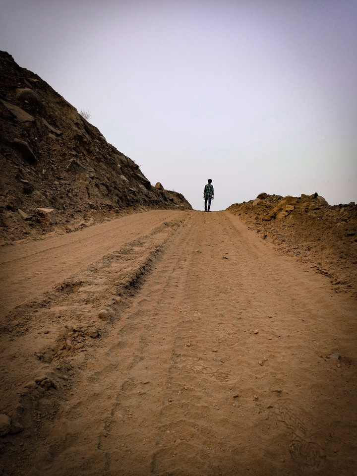 ALONE