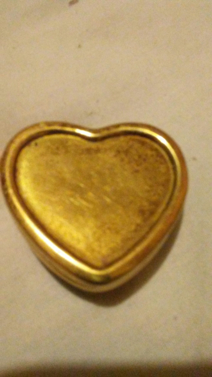 Heart of Golden love