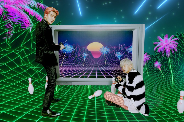 EXO SC ❤️