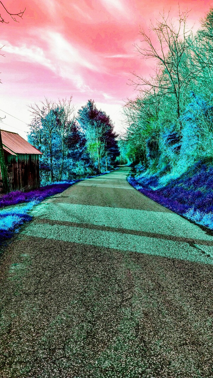 Abstract Road