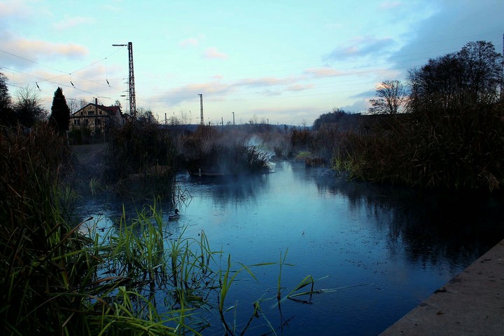 Wassergarten in Landsweiler Reden