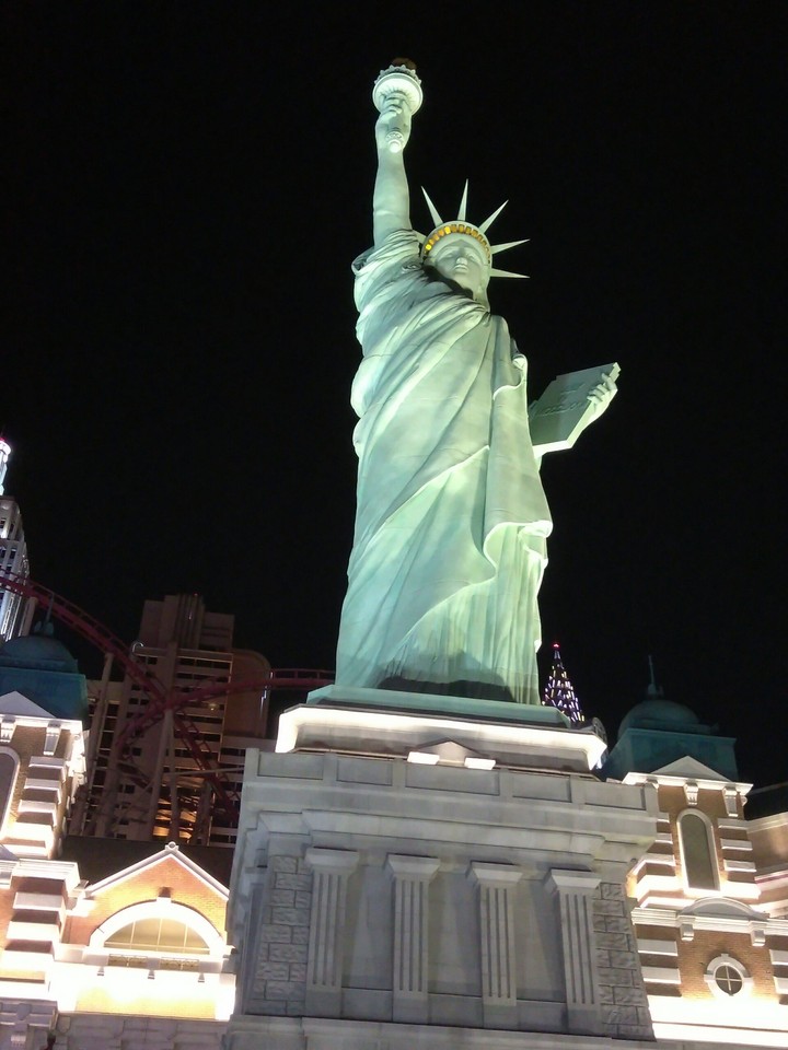 Lady Liberty