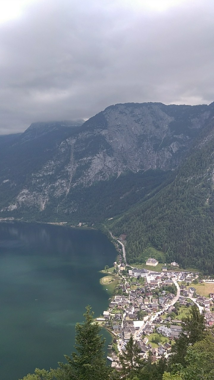 la montagne