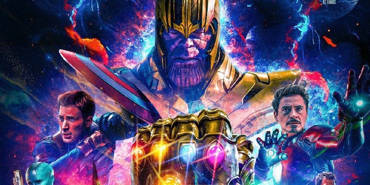 avengers , avengers IW