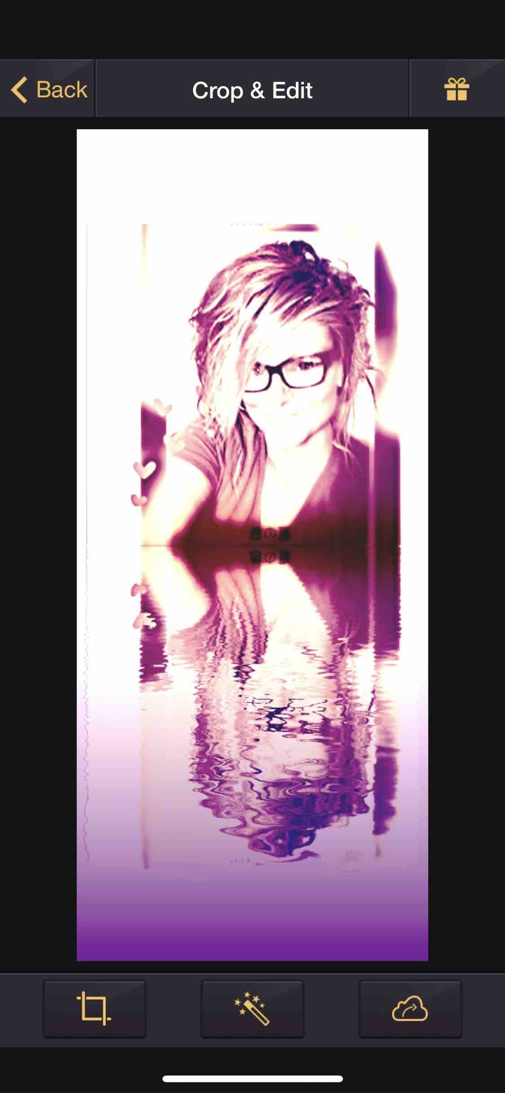 crop and edit