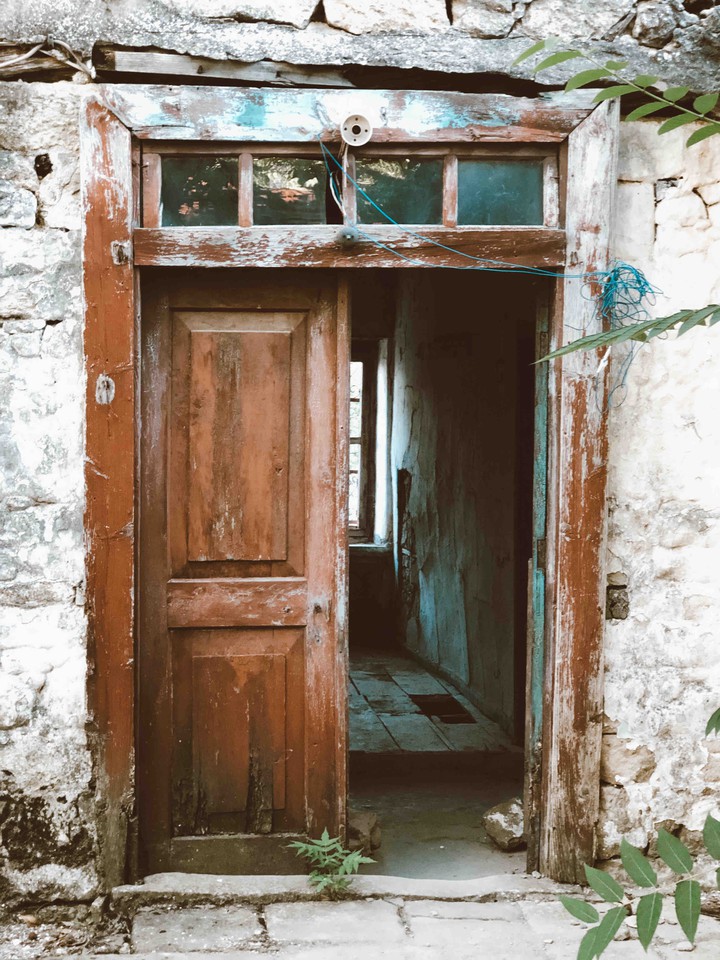 door