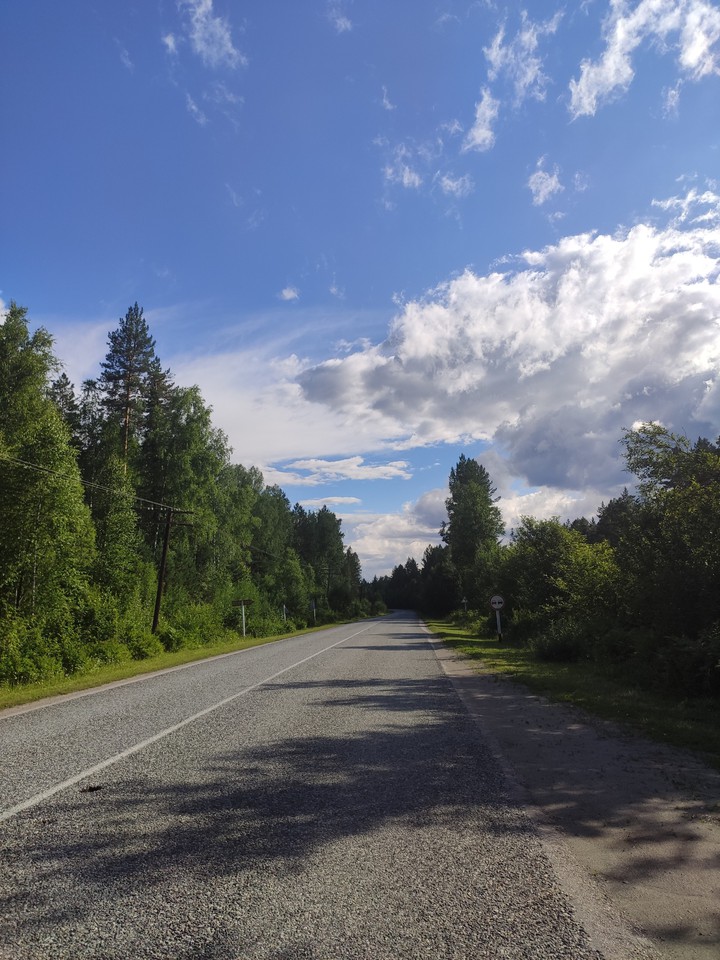 road