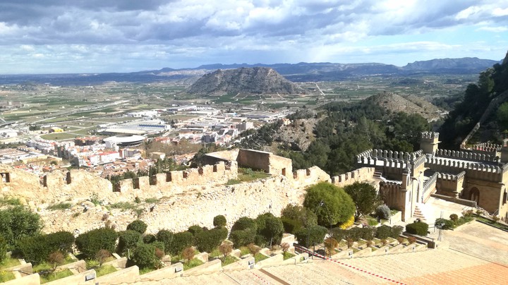 Xàtiva, Spain