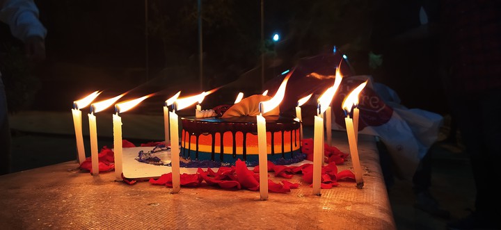 Flames n Candles