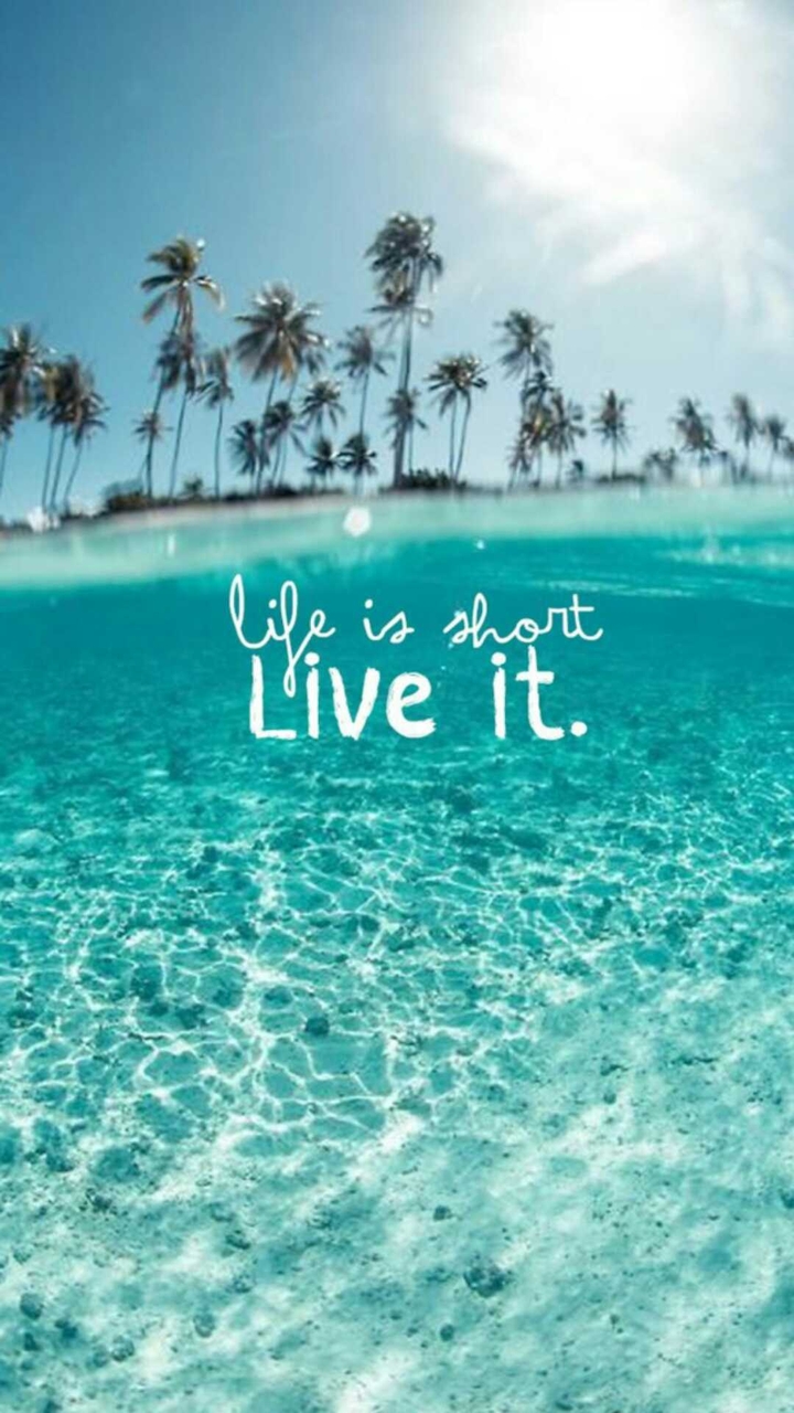 life is short