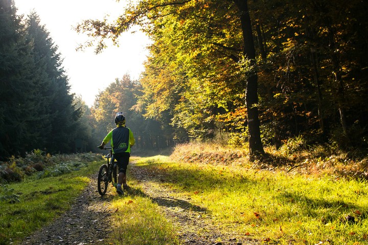 Nice riding Day