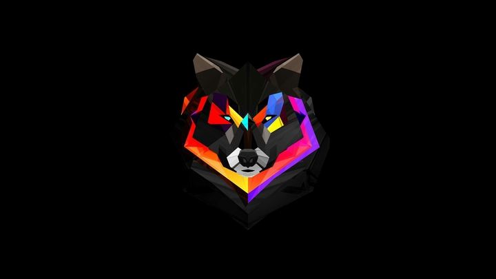 materialistic wolf