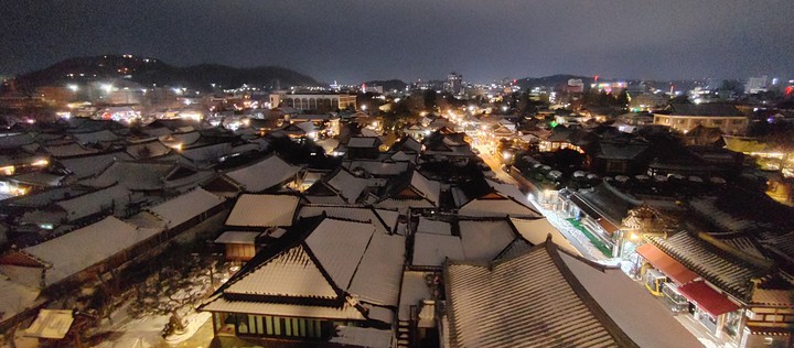 전주 한옥마을