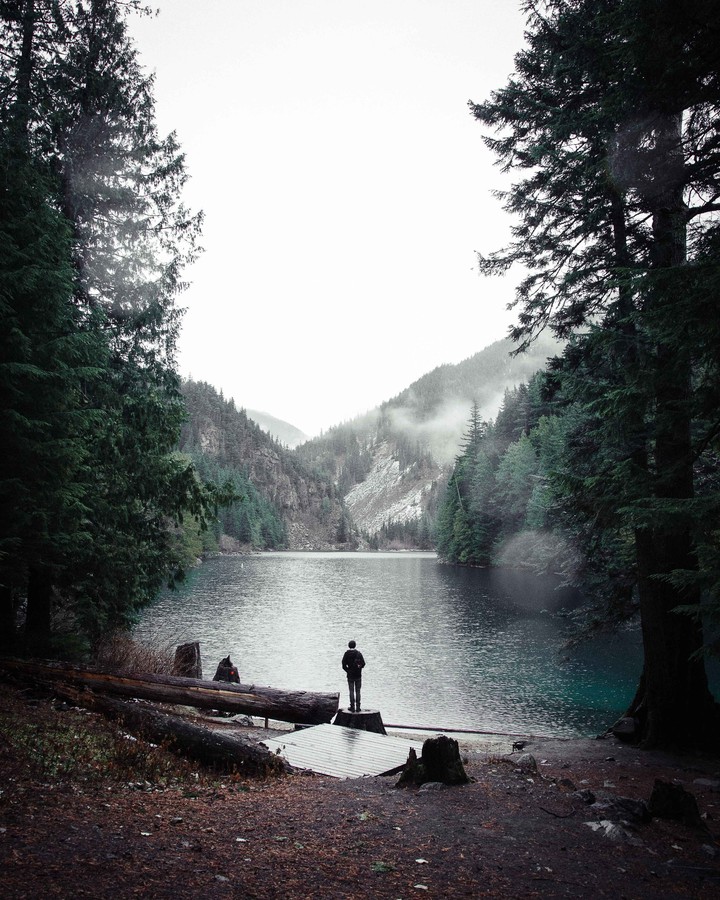 Alone