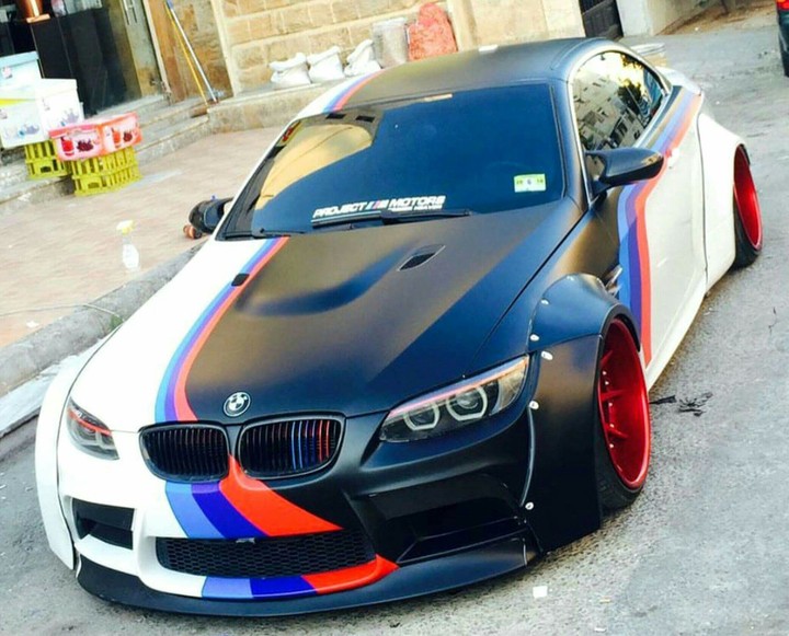 bmw