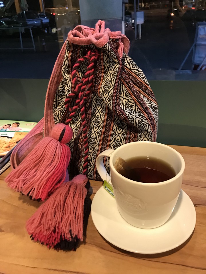 tea