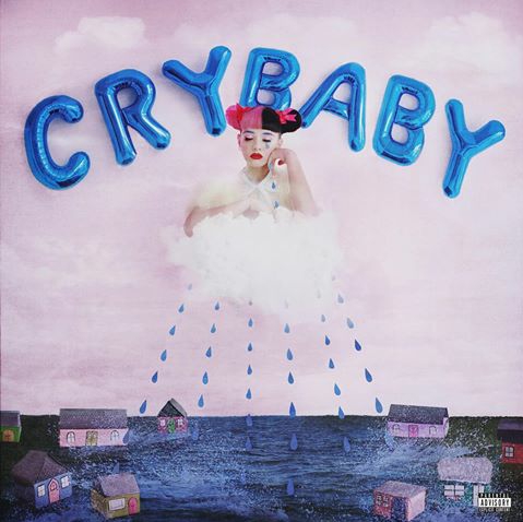 They call me Cry Baby but I don't fuckin' care....