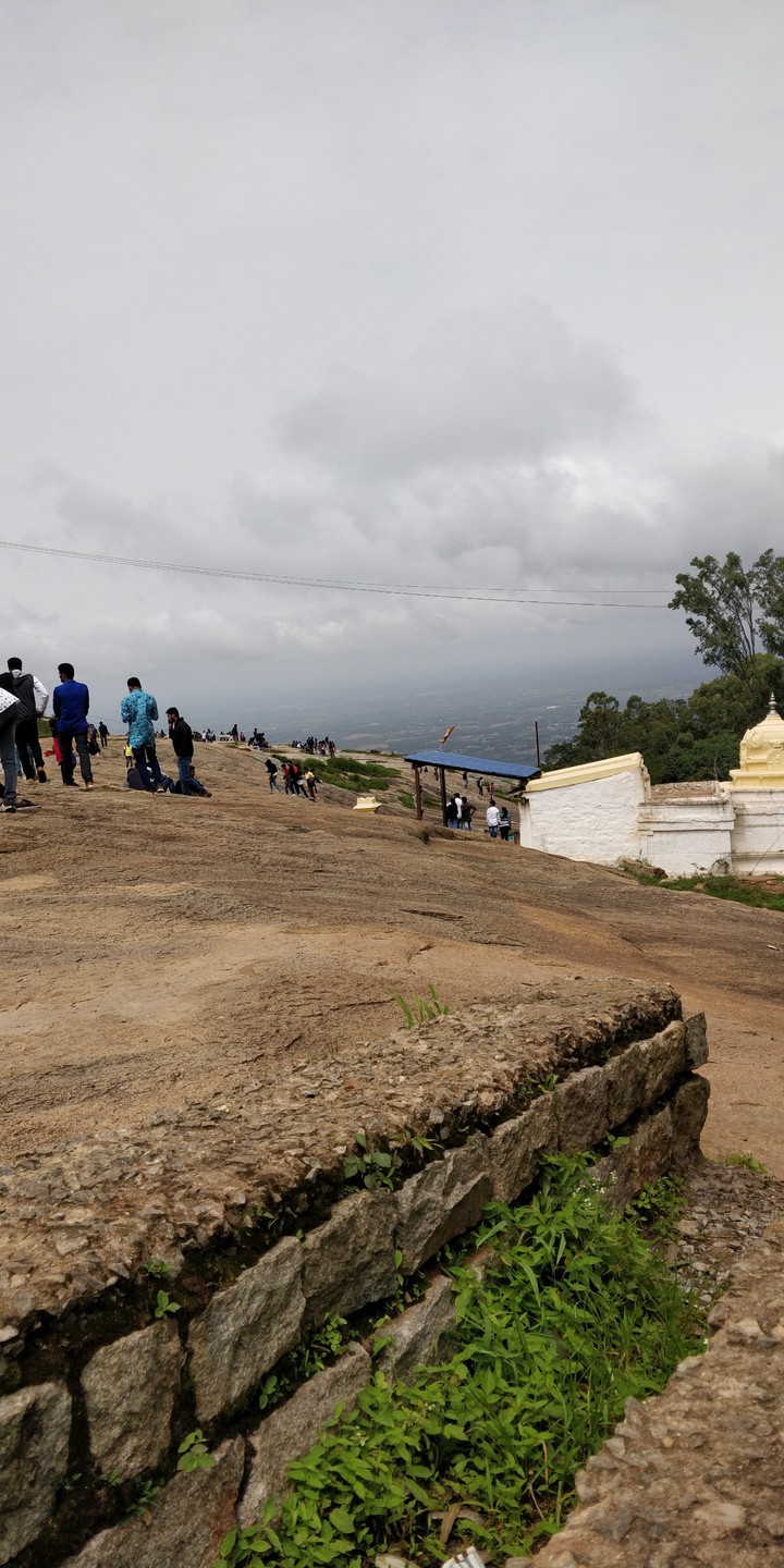 top mountain temple