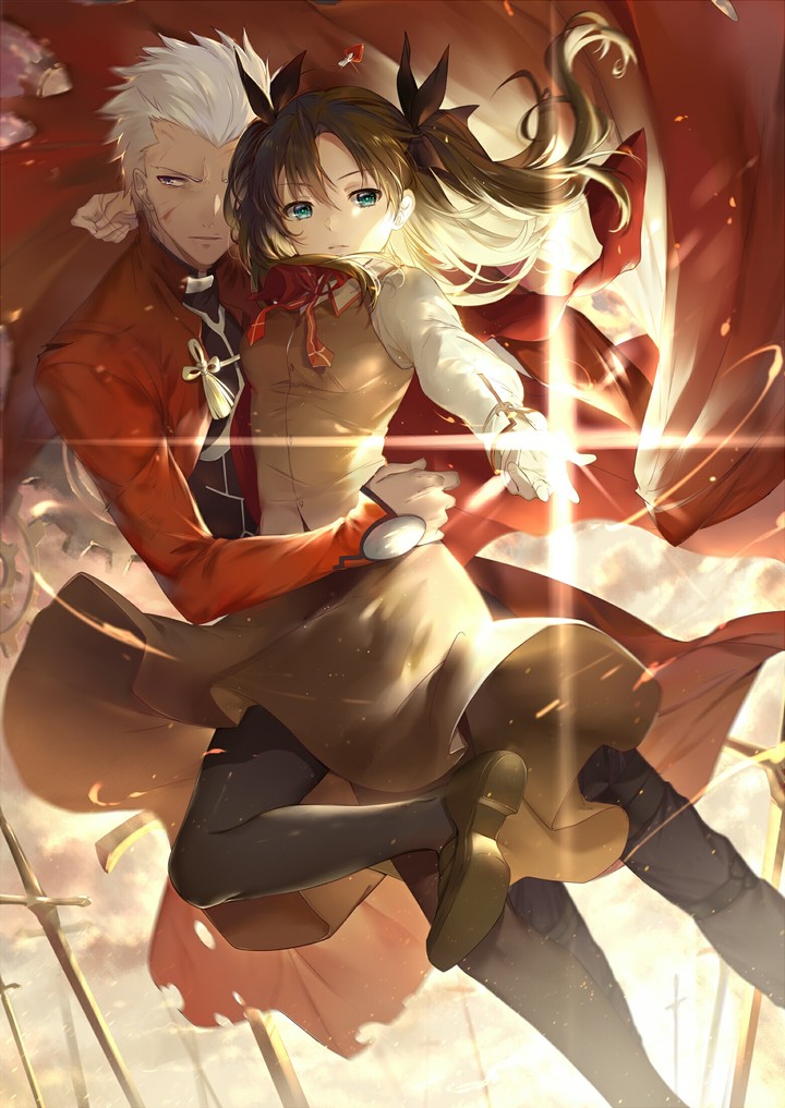 Fate / Stay Night