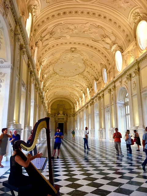 Venaria Reale Palace