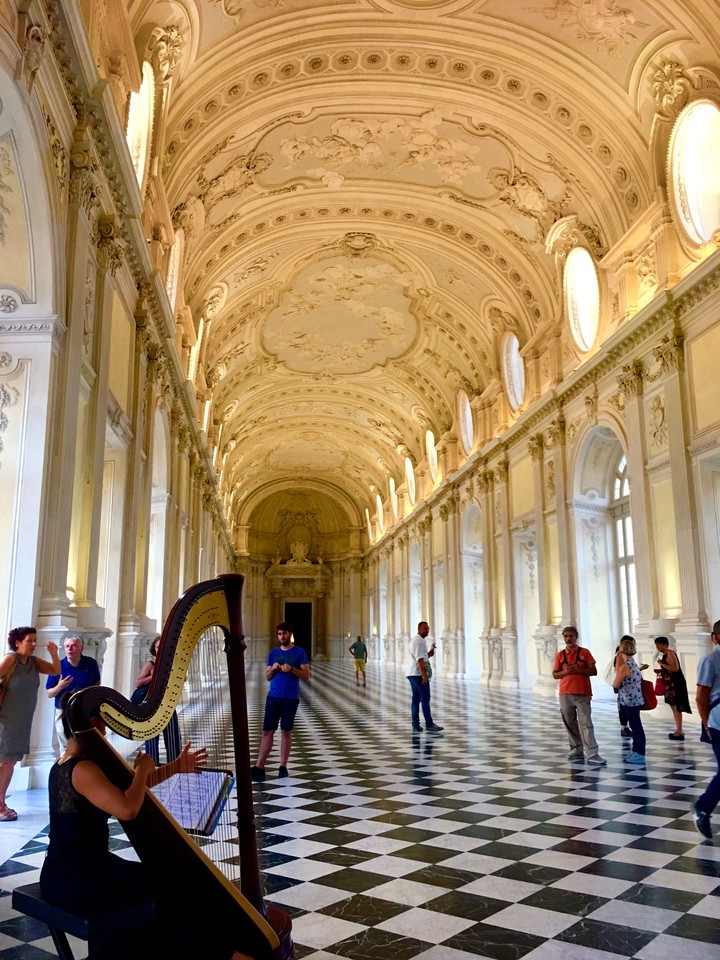Venaria Reale Palace