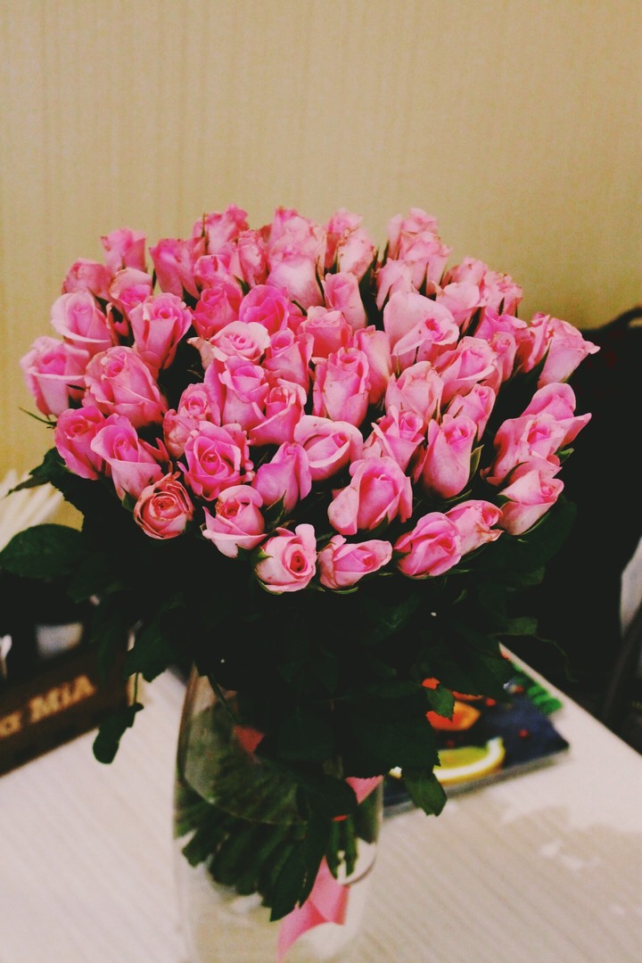 roses