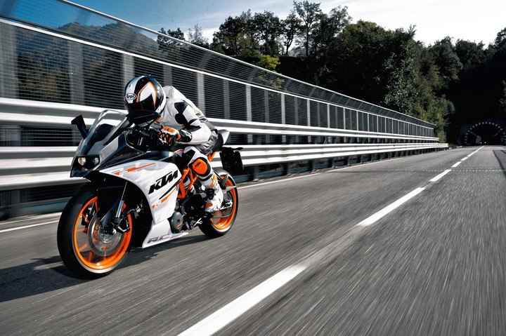 KTM RC 390