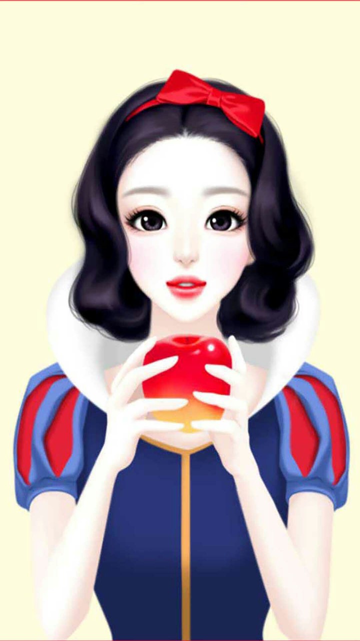 snow white