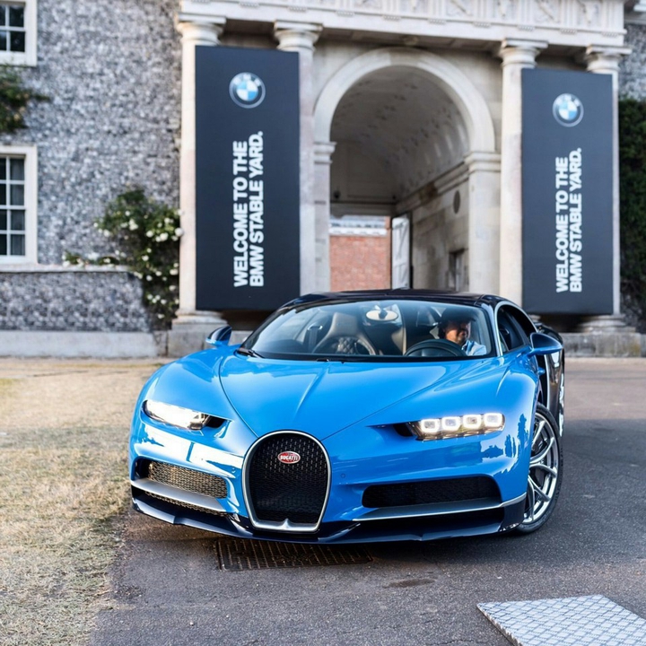 bugati