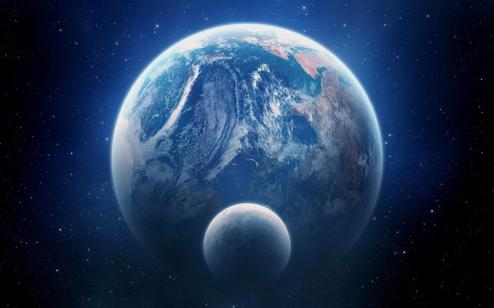 Amazing World