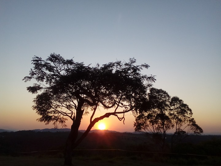 Pôr do Sol