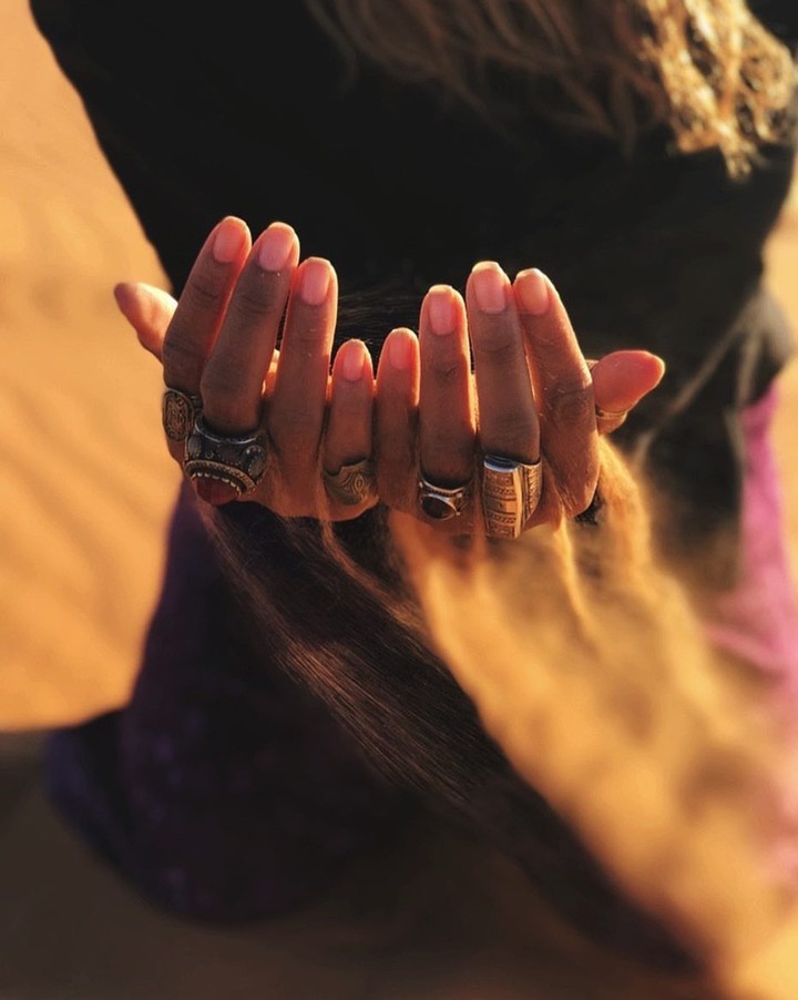 Sand