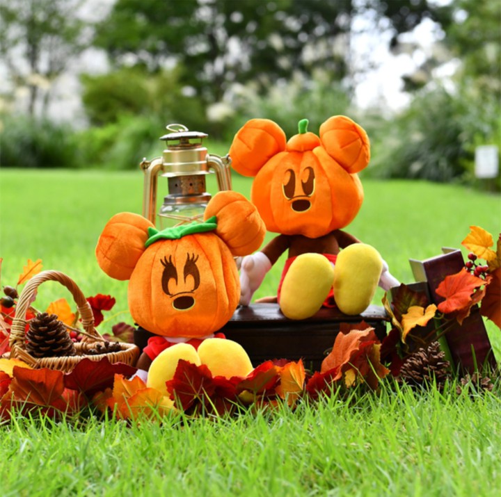 Halloween/autumn harvest display