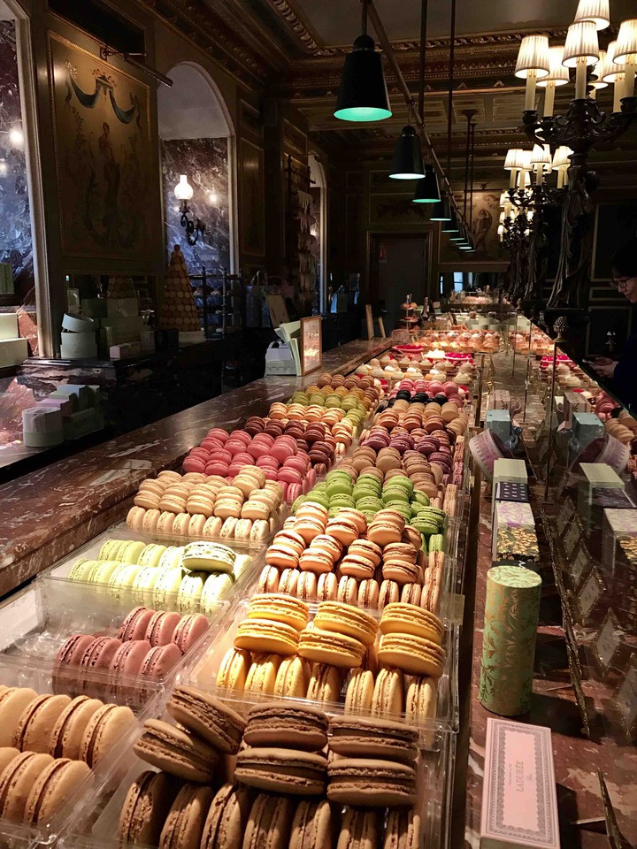 Time for dessert