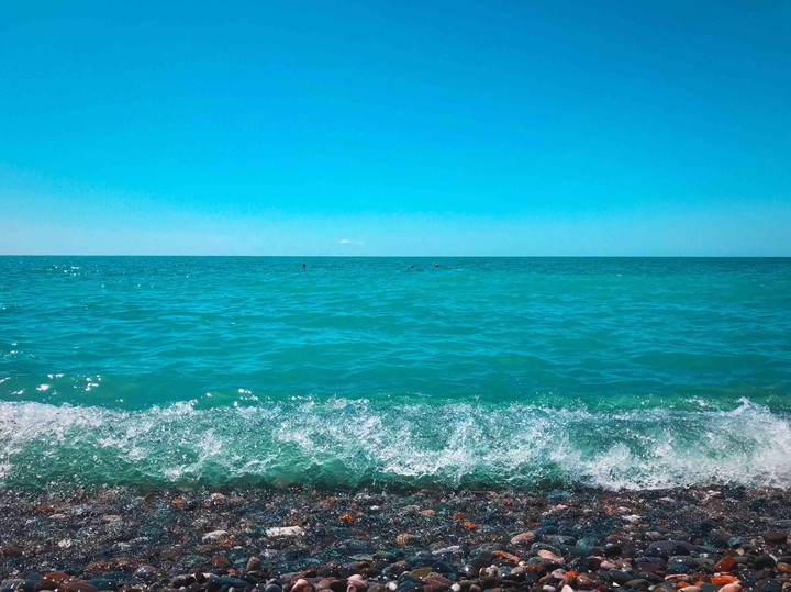Чёрное море