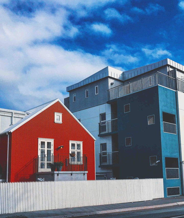 house