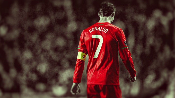 Ronaldo le vret
