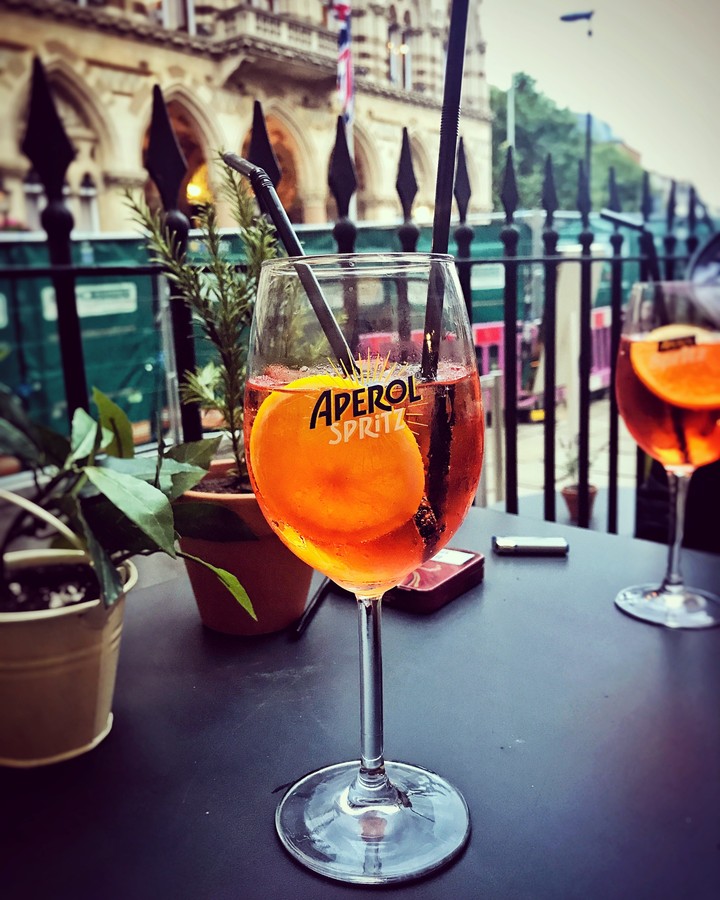 Aperol!