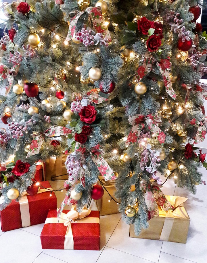 Christmas tree
